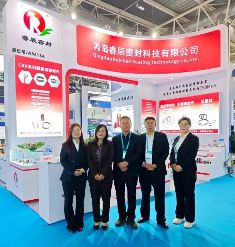 Zaměření na špičkové těsnění | Ruichen Sealing debutuje na CIPPE 2026 a umožňuje „nulový únik“ v ropném zařízení