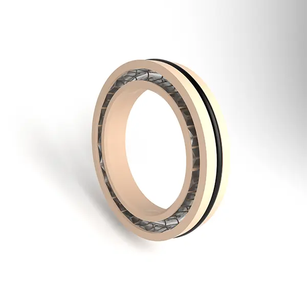 Rotary Spring Energized Seals