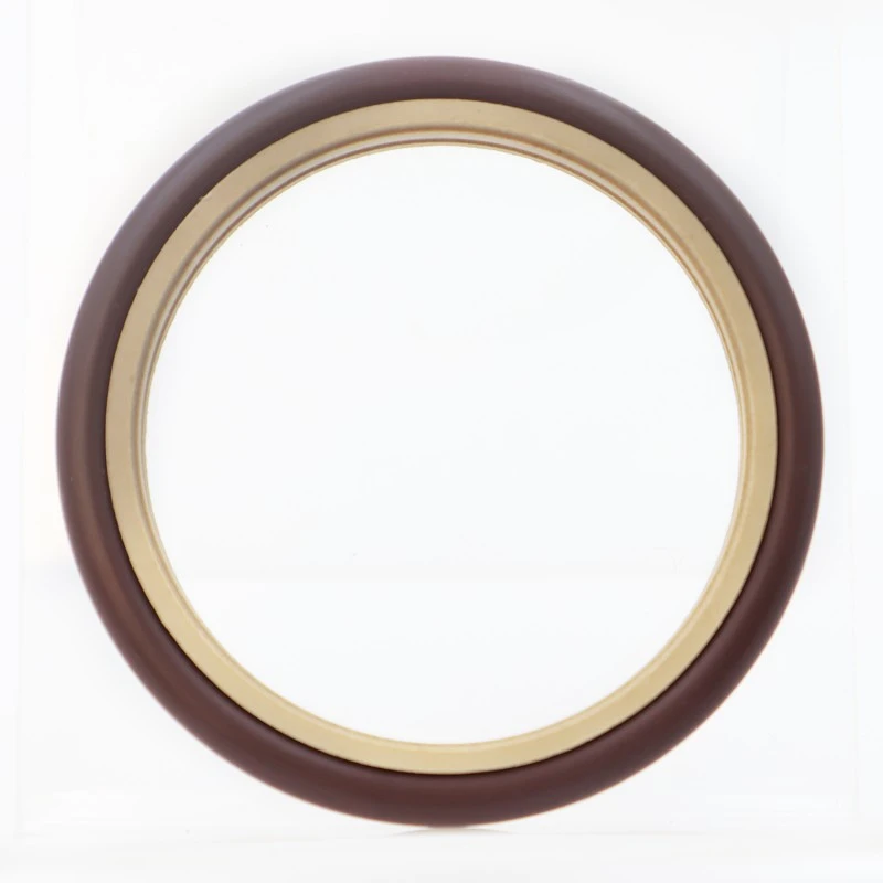 Složené těsnění labyrintového typu pro rotační hřídele