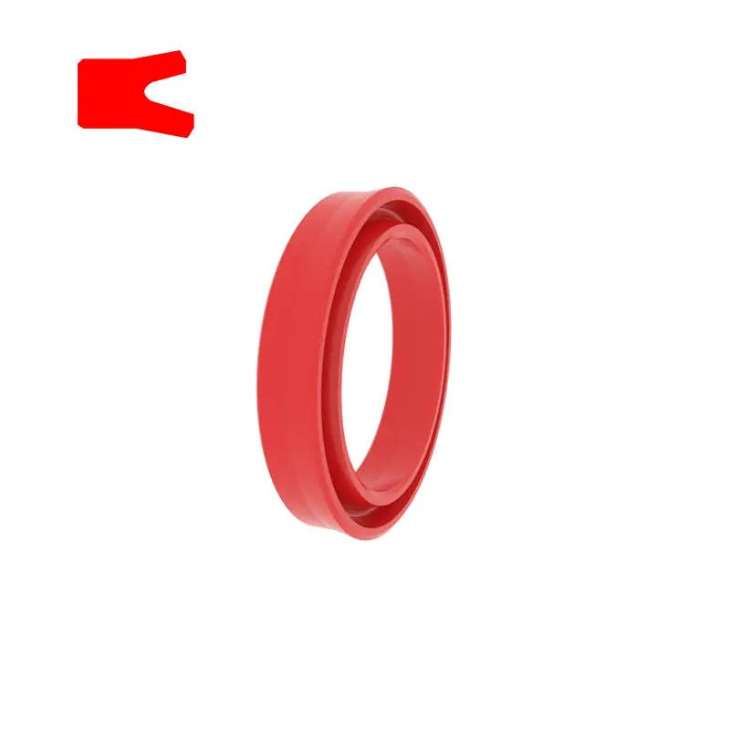 Pístová těsnění otáčení těsnění